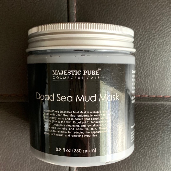MAJESTIC PURE Dead Sea Mud Mask - Picture 7 of 10